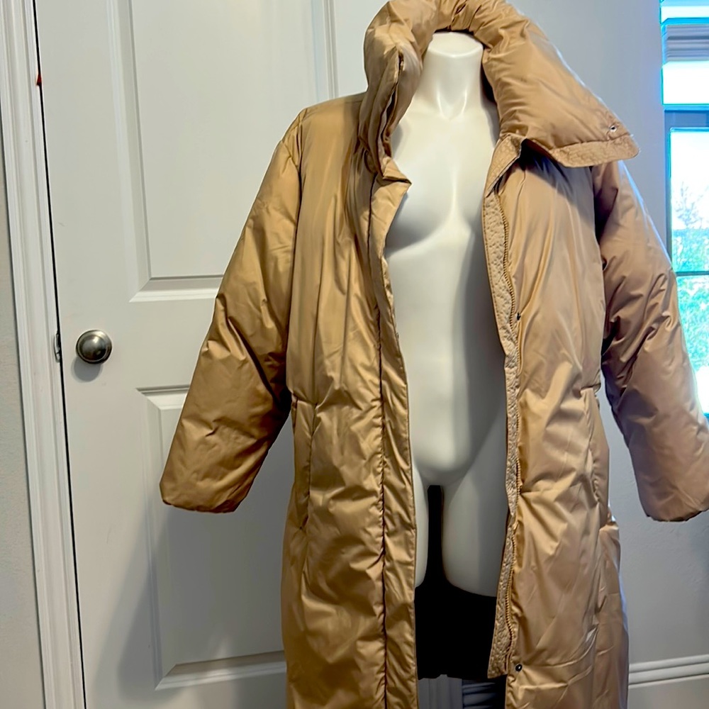 Old Navy Plus size long Winter Blanket Puffer Coat XXL